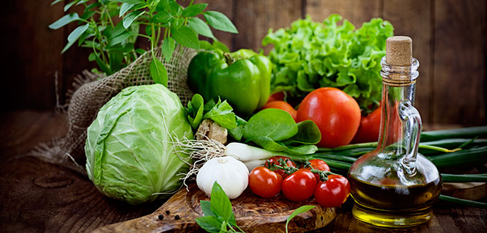 Raw food – skönhet som kommer inifrån