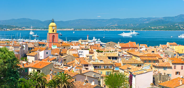 Hotellguiden Saint-Tropez – de tre bästa hotellen