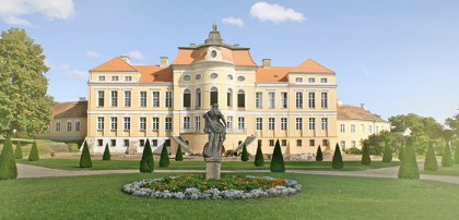 Lyxa till det på slott