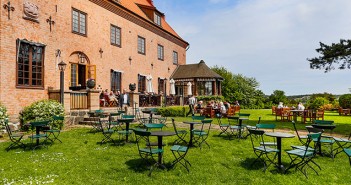 Weekend på Högberga gård