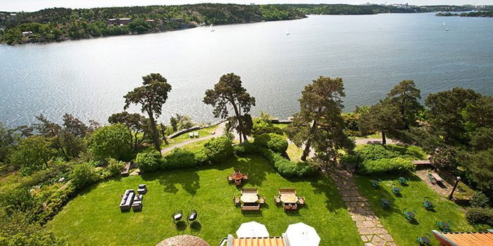 Weekend på Högberga gård